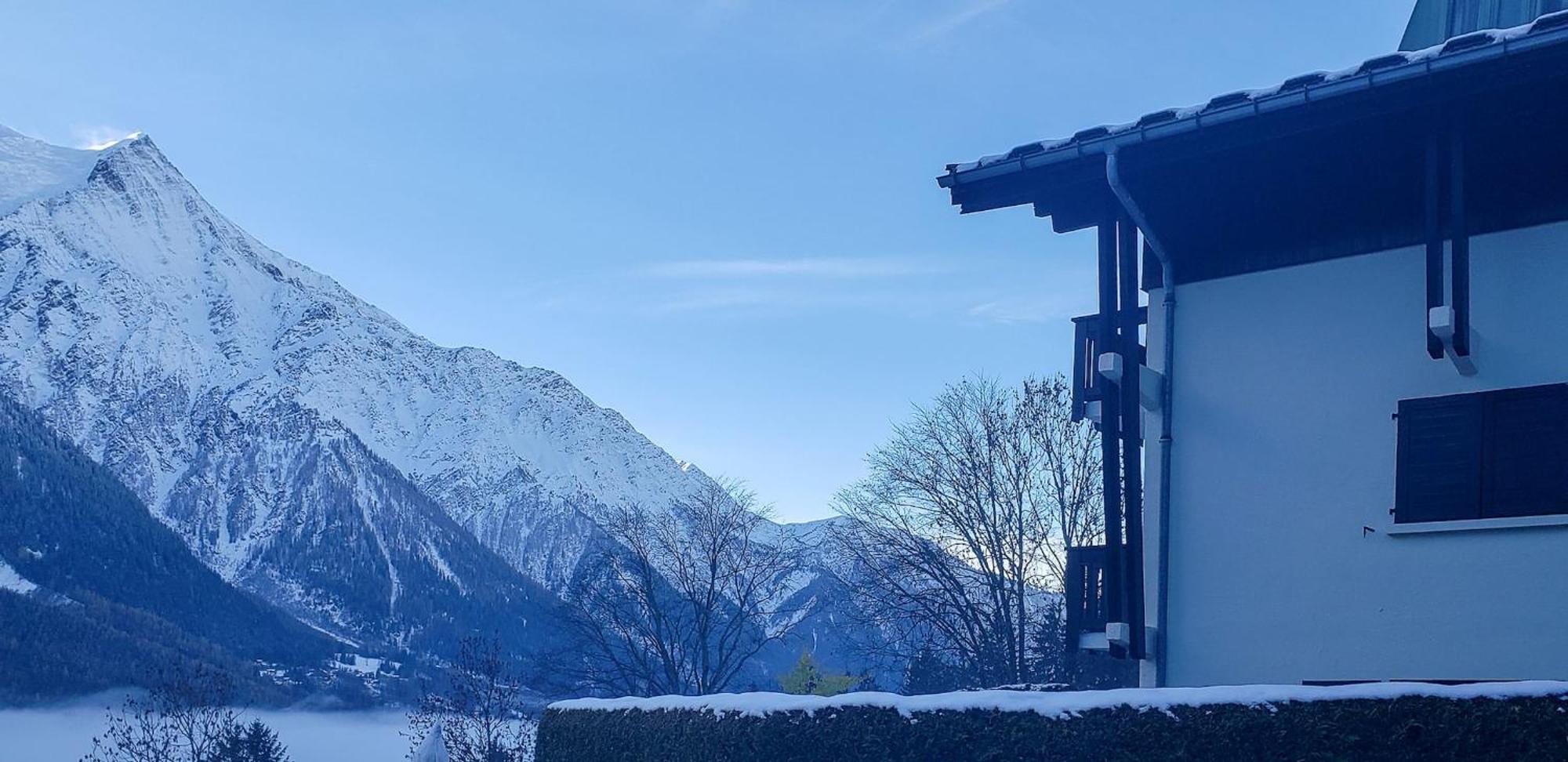 Le Cretet 2 - Best Views Of The Mont-Blanc Chamonix Exterior photo